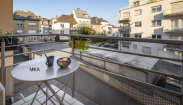 Appartement à louer à Luxembourg-Merl (rue Adelaïde)