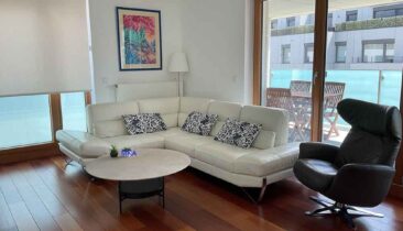 Appartement de luxe, meublé et équipé à louer à Luxembourg-Belair