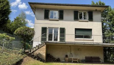 Villa libre de 4 côtés à vendre à Luxembourg-Limpertsberg