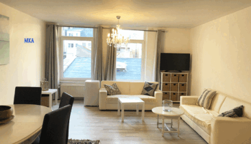 Appartement-Duplex meublé et équipé à louer au Centre-Ville (Luxembourg)
