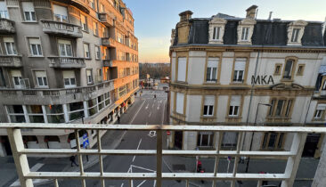 Appartement spacieux à louer à Luxembourg-Centre-Ville