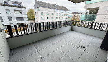 Appartement 3.1 d'une nouvelle résidence à vendre à Merl/Belair