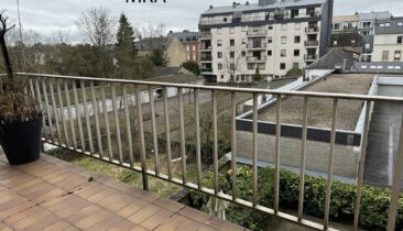 Appartement avec emplacement parking à vendre à Luxembourg-Limperstberg