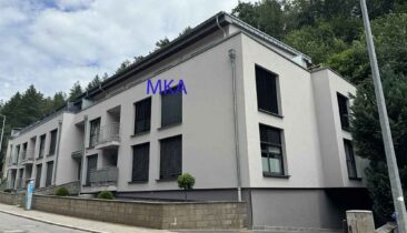 Appartement avec grande terrasse et emplacement parking intérieur à vendre à Luxembourg-Neudorf