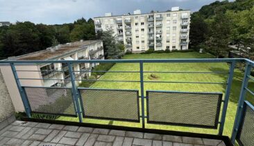 Appartement avec garage fermé à vendre à Luxembourg-Bonnevoie (rue Chalop)