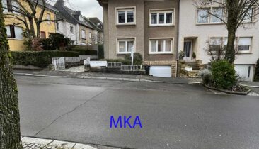 Maison de rapport  avec deux garages à vendre à Limpertsberg (Luxembourg)