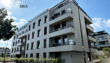 Penthouse 4.1 d'une nouvelle résidence à Merl/Belair à vendre