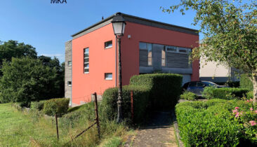 Villa d'architecte à louer à Aspelt (Commune de Frisange)