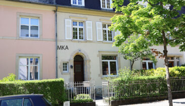 Maison de ville à louer à Luxembourg-Limpertsberg